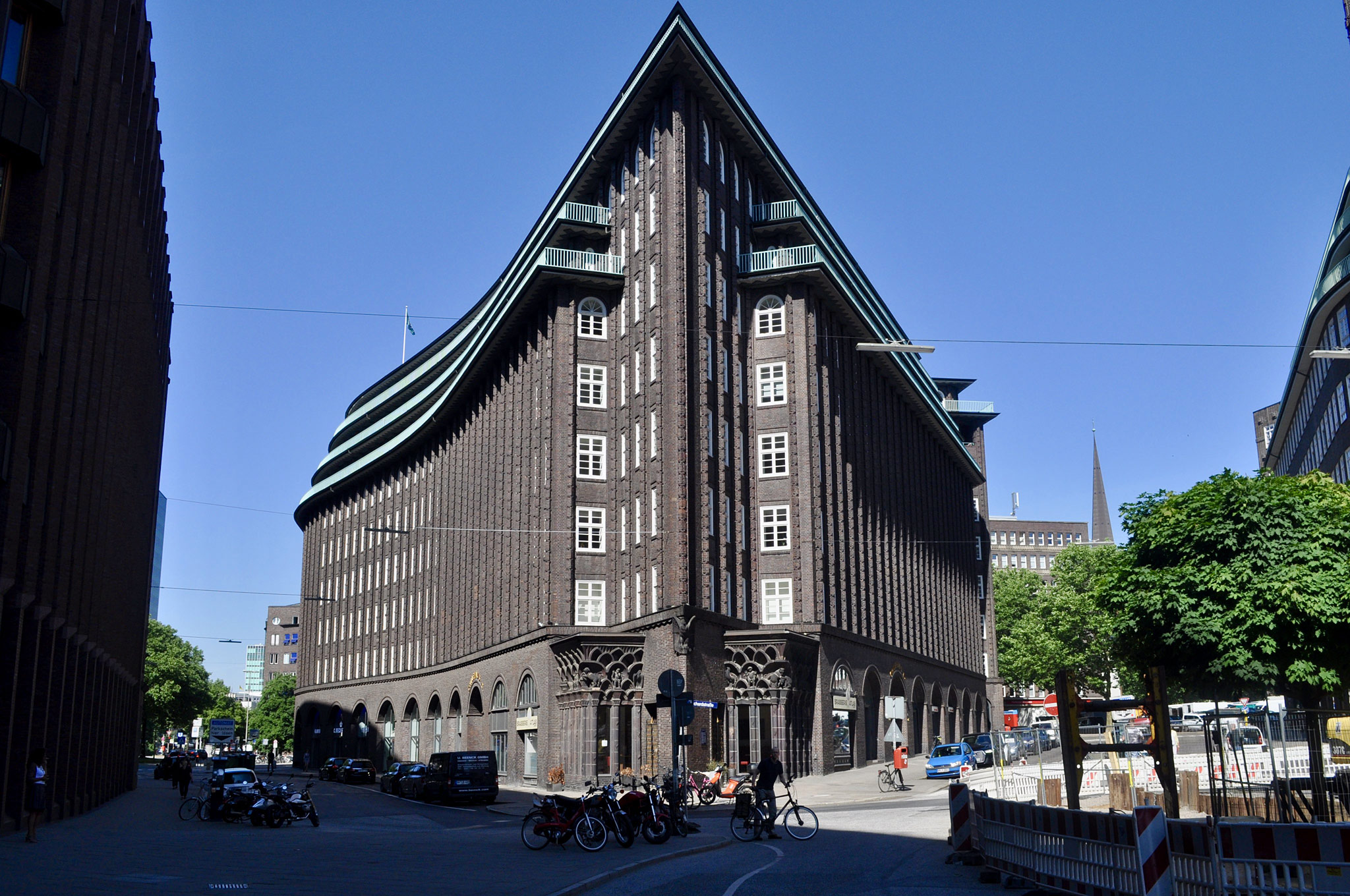 Hamburg Chilehaus